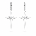 High-end Diamond Earrings Temperament Earrings