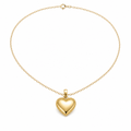 S925 Sterling Silver 14K Gold Plated Necklace Pendant Women
